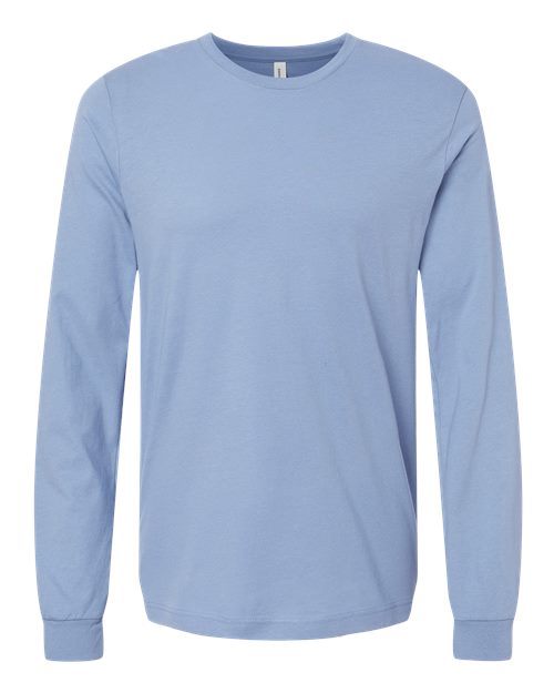 Unisex Jersey Long Sleeve Tee