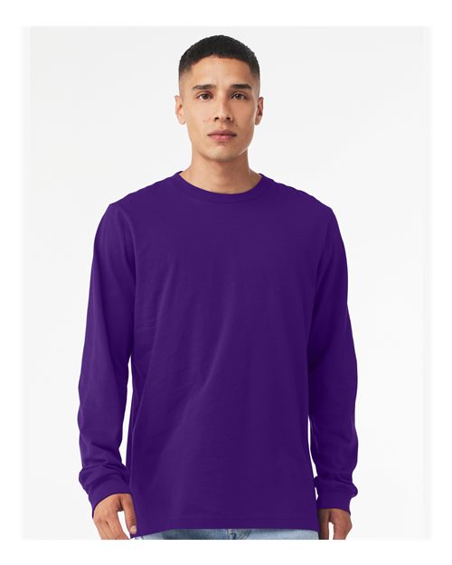 Unisex Jersey Long Sleeve Tee