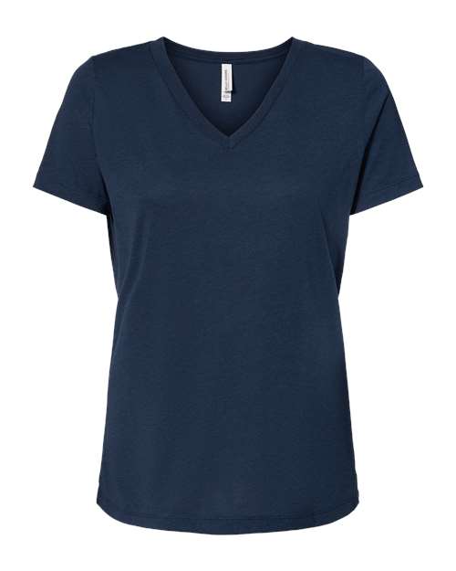 Women's Relaxed Triblend V-Neck Tee