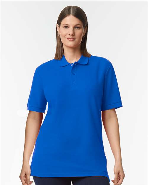 Unisex Hammer™ Pique Polo