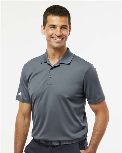 Men's Performance Piqué Polo