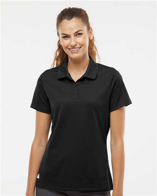 Women's Performance Piqué Polo