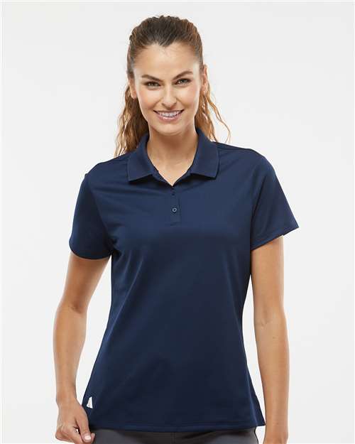 Women's Performance Piqué Polo