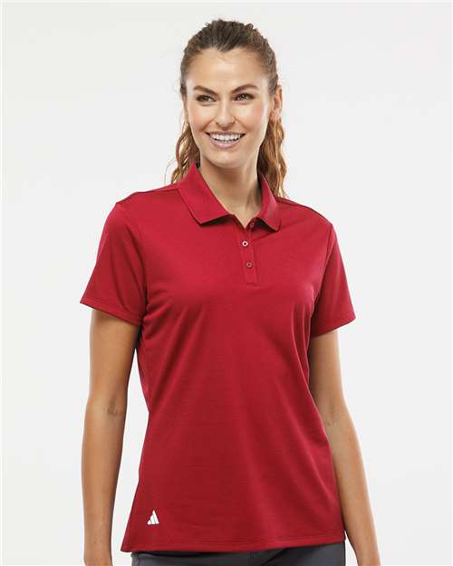 Women's Performance Piqué Polo