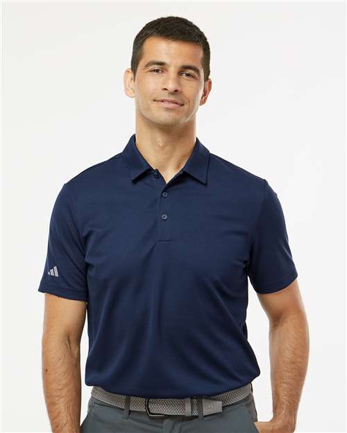Men's Micro Piqué Polo