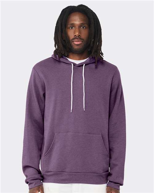 Unisex Sponge Fleece Hoodie Sweatshirt