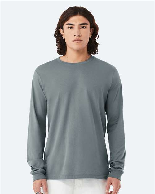 Unisex Jersey Long Sleeve Tee