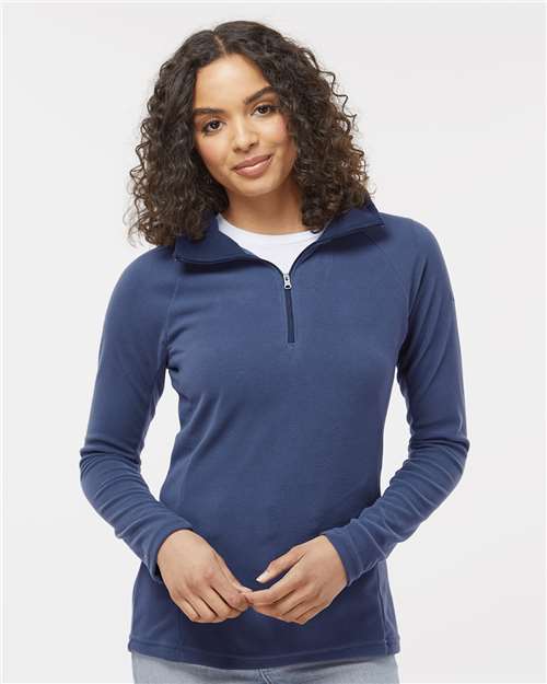 Women's Glacial™ IV Fleece Half-Zip Pullover