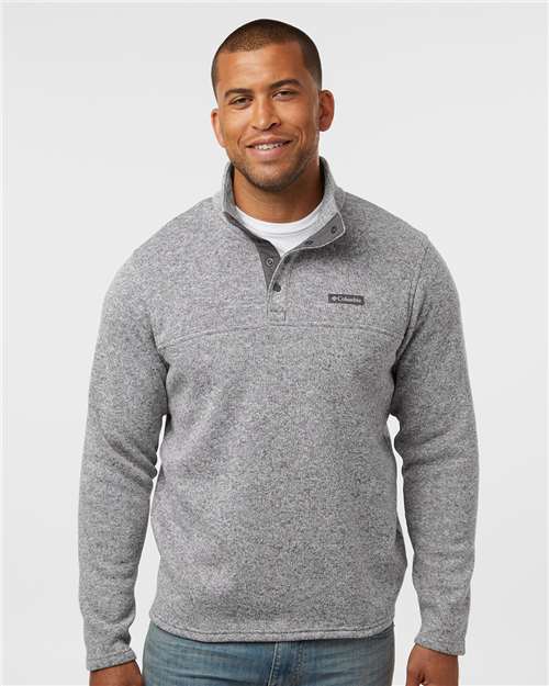 Men's Alto Pass™ Fleece Half-Snap Pullover