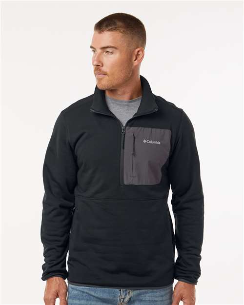 Men's Columbia Hike™ II Half-Zip Pullover