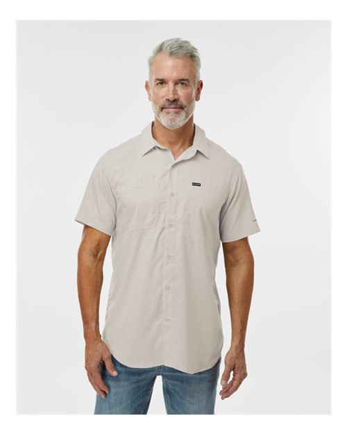 Men's Silver Ridge™ Utility Lite Short Sleeve Shirt