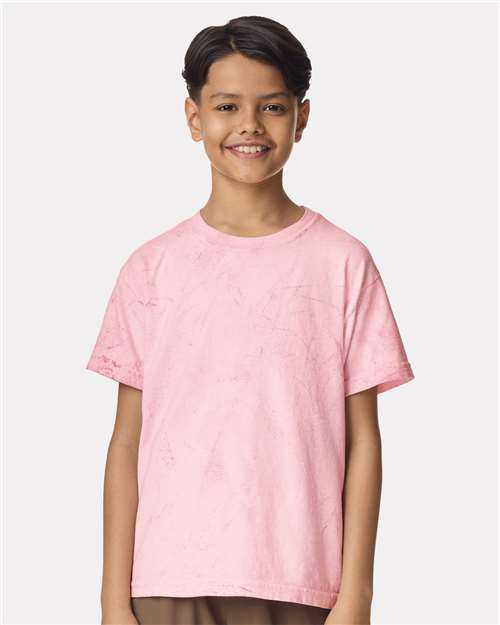 Youth Colorblast™ Heavyweight T-Shirt