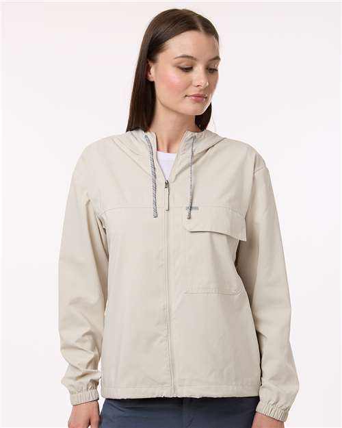 Women's Skien Valley™ Hooded Lightweight Jacket