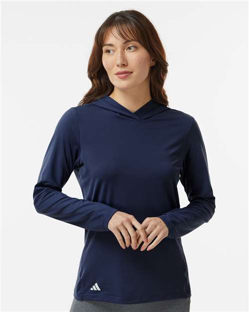 Women's Performance Hooded Pullover