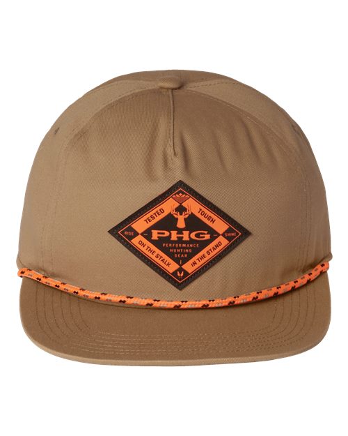 PHG Terminal™ Shot Snapback Cap