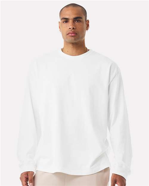 Unisex 7.5 oz Heavyweight Long Sleeve Tee