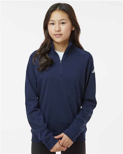 Youth Performance Quarter-Zip Pullover