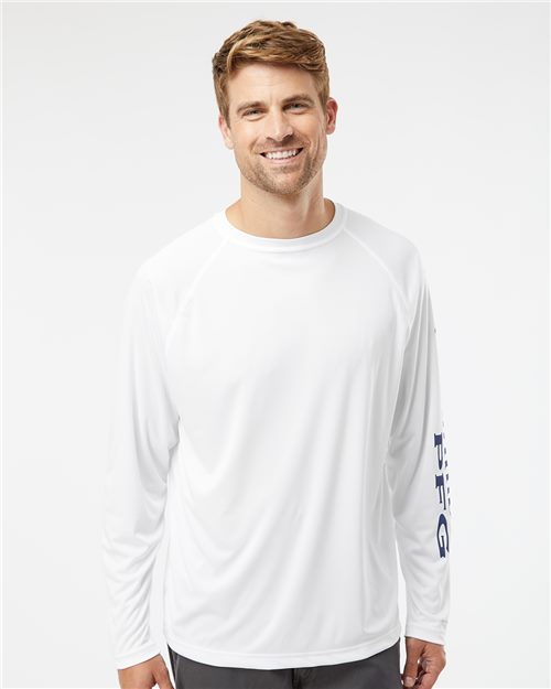 Men's PFG Terminal Tackle™ Long Sleeve T-Shirt