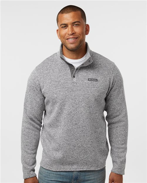 Men's Alto Pass™ Fleece Half-Snap Pullover