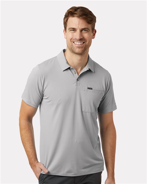 Men's Tech Trail™ Utility Polo