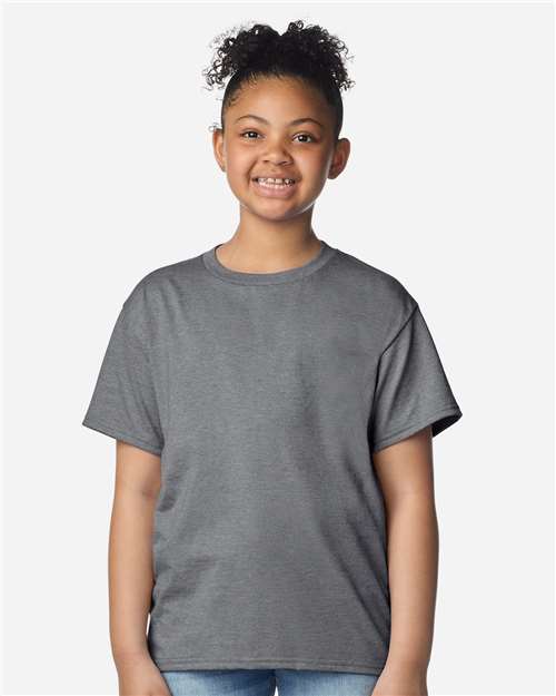 Youth Light Cotton T-Shirt