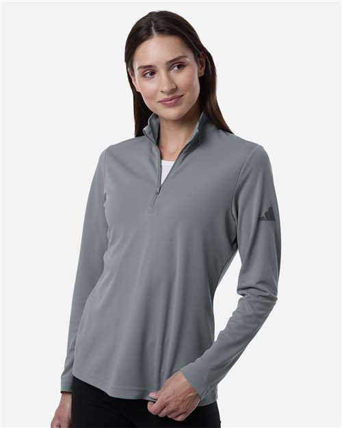 Women's Lightweight Quarter-Zip Pullover