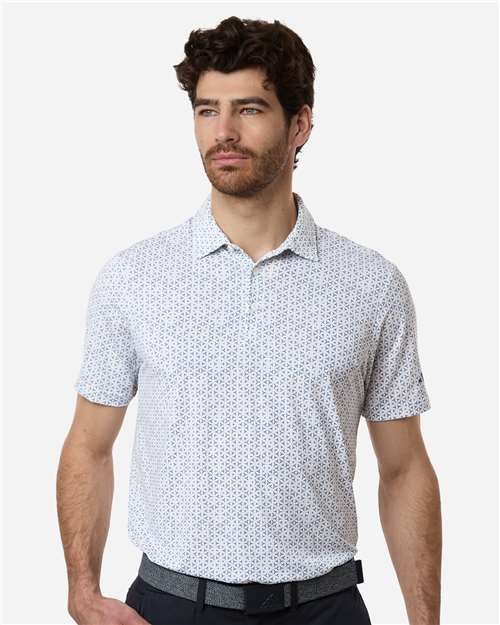 Men's Ultimate365 Mesh Tango Print Climacool Polo