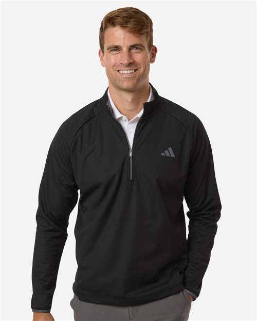Men's Ultimate365 Wind Quarter-Zip Pullover
