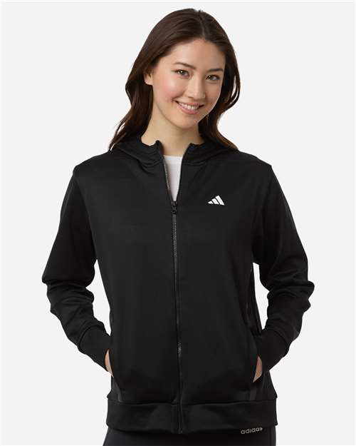 Women's Game & Go Fleece Full-Zip Hooded Sweatshirt