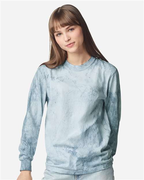 Unisex Colorblast™ Long Sleeve T-Shirt