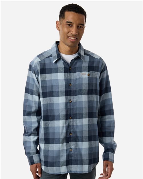 Men's Cornell Woods™ Flannel Shirt
