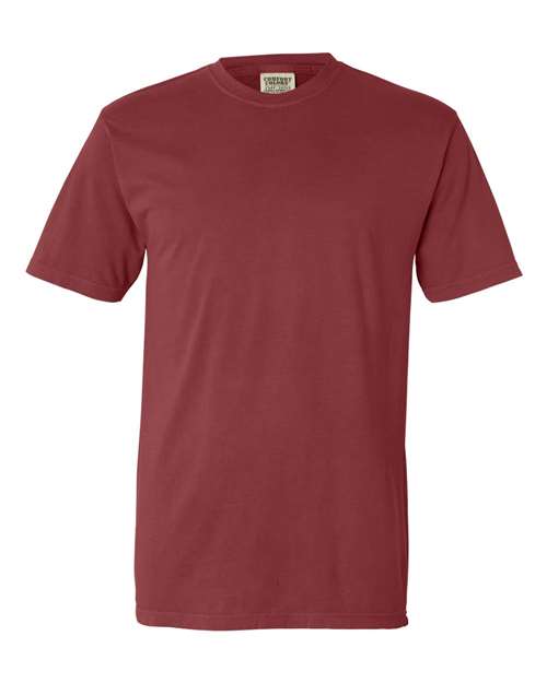 Unisex Garment-Dyed Lightweight T-Shirt