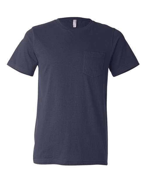 Men's Jersey Pocket Tee