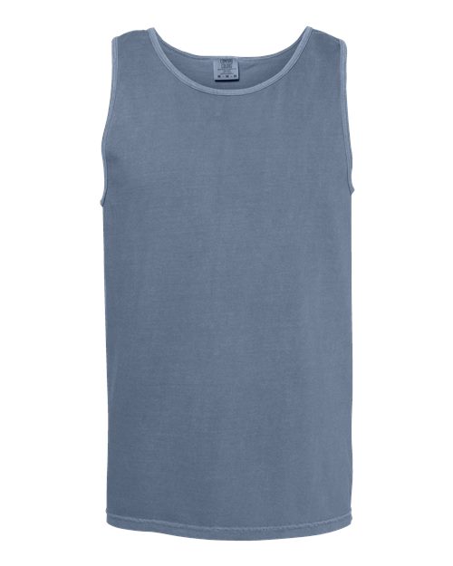 Unisex Garment-Dyed Heavyweight Tank Top