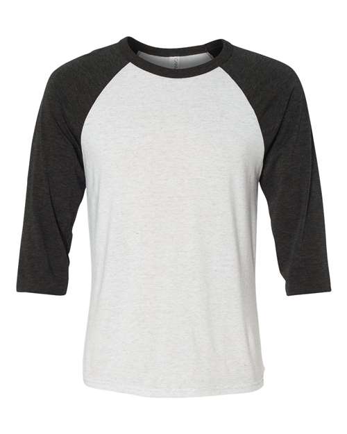 Unisex Three-Quarter Sleeve Baseball Tee