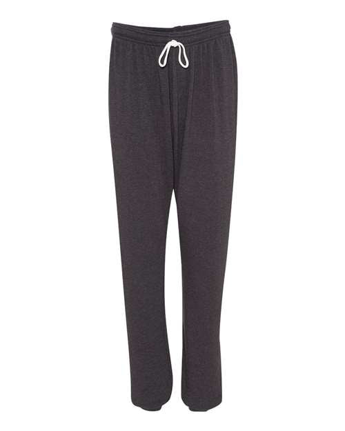 Unisex Sponge Fleece Long Scrunch Pants