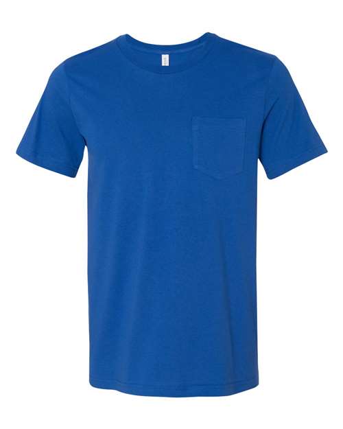 Men's Jersey Pocket Tee