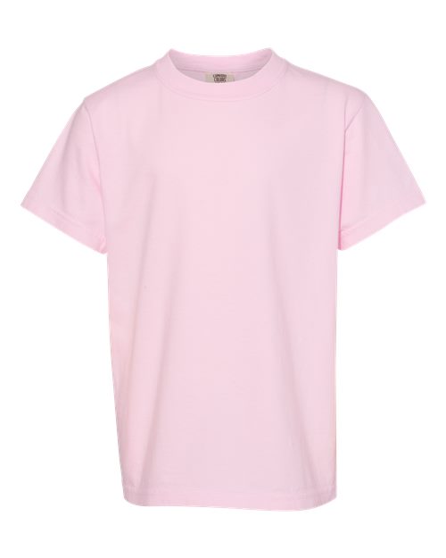 Youth Garment-Dyed Heavyweight T-Shirt