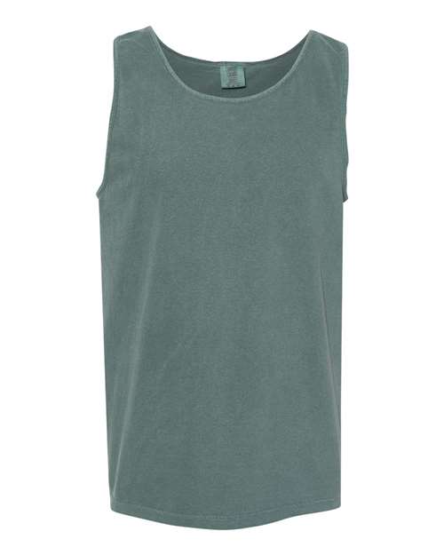 Unisex Garment-Dyed Heavyweight Tank Top