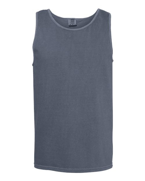 Unisex Garment-Dyed Heavyweight Tank Top
