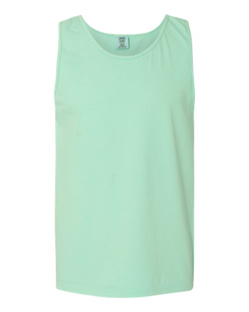 Unisex Garment-Dyed Heavyweight Tank Top
