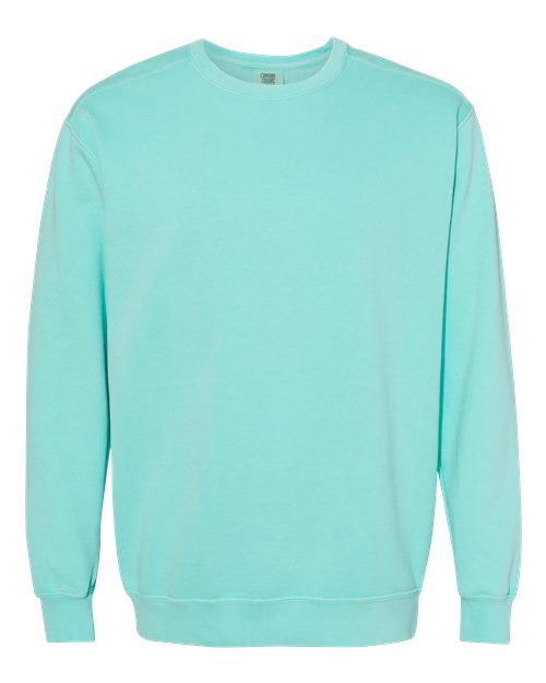 Unisex Garment-Dyed Crewneck Sweatshirt