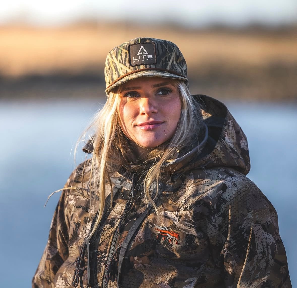 Mossy Oak Shadow Grass Goat Rope - Lost Hat Co.