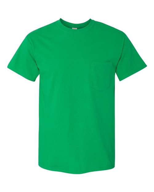 Unisex Heavy Cotton™ Pocket T-Shirt