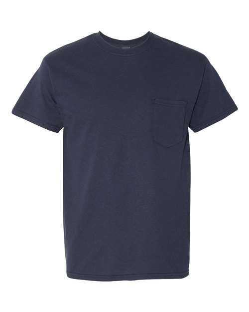 Unisex Heavy Cotton™ Pocket T-Shirt