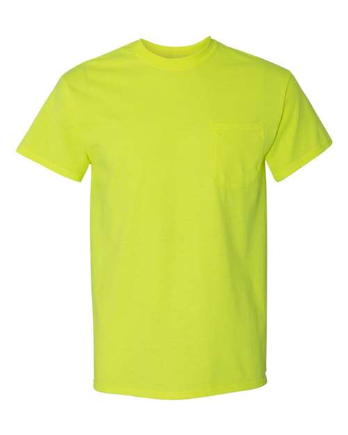 Unisex Heavy Cotton™ Pocket T-Shirt