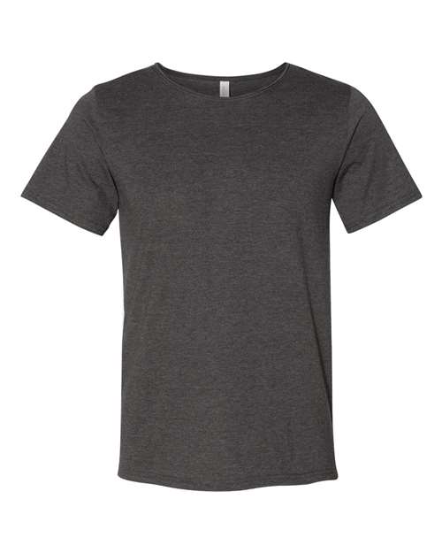 Unisex Raw Neck Tee