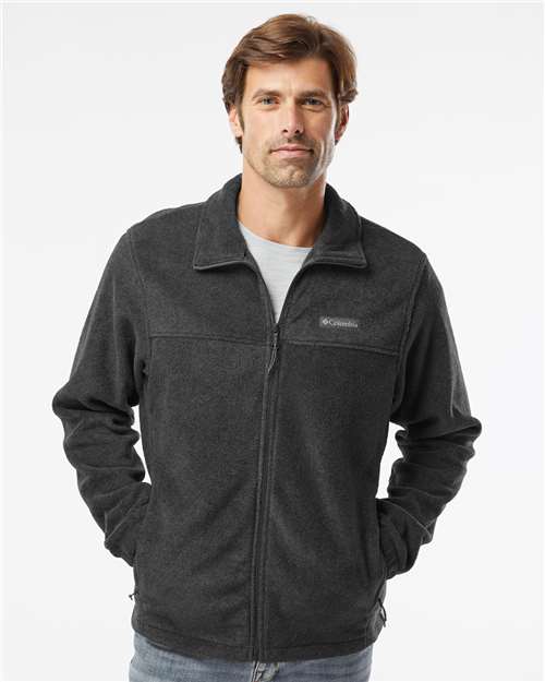 Men's Steens Mountain™ Fleece 2.0 Full-Zip Jacket