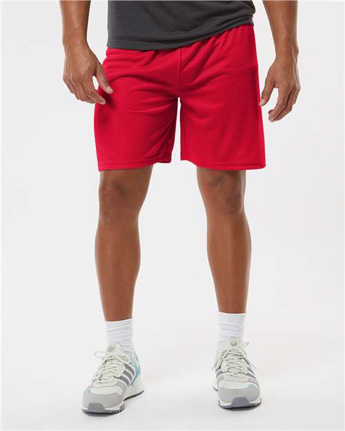 Men's Mesh 7" Shorts