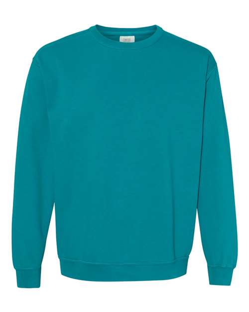 Unisex Garment-Dyed Crewneck Sweatshirt